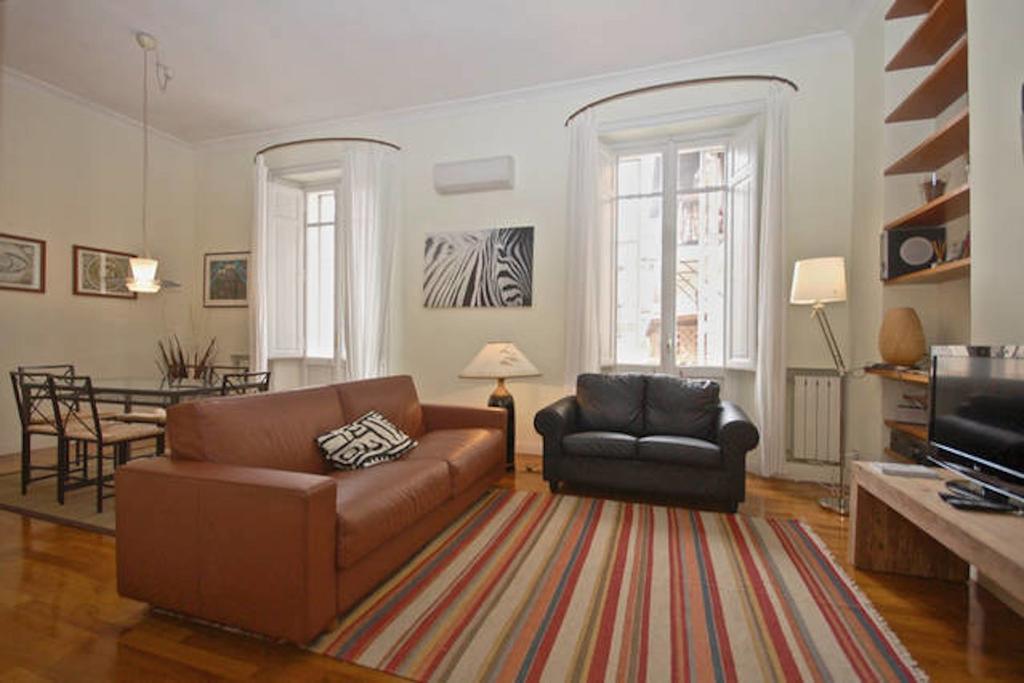 House And The City - Colosseum Apartments Rome Chambre photo