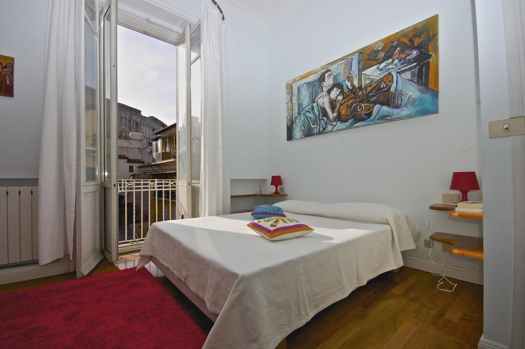 House And The City - Colosseum Apartments Rome Chambre photo