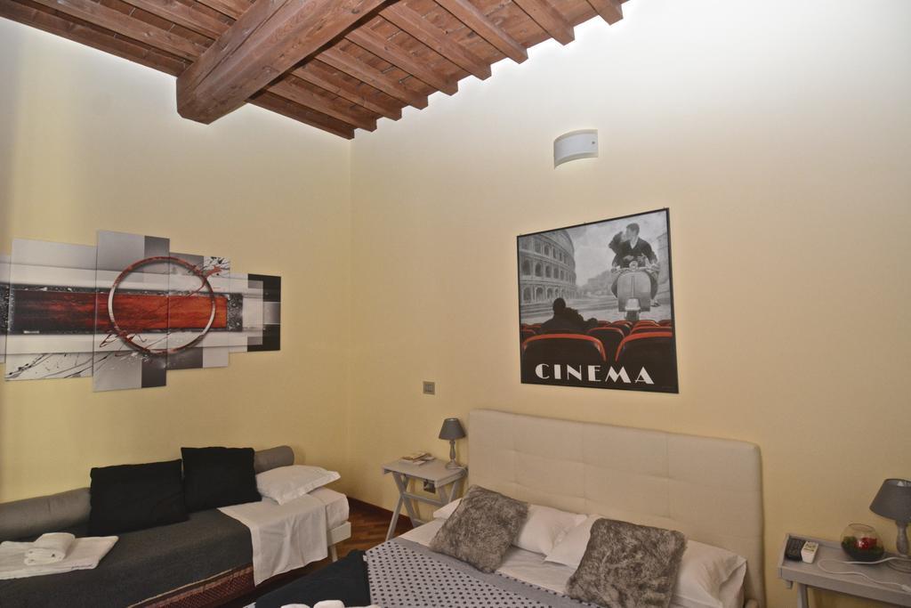 House And The City - Colosseum Apartments Rome Extérieur photo