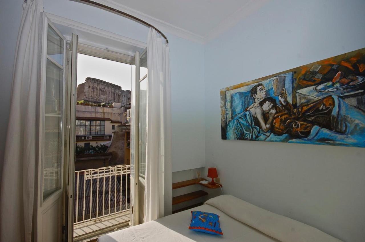 House And The City - Colosseum Apartments Rome Extérieur photo