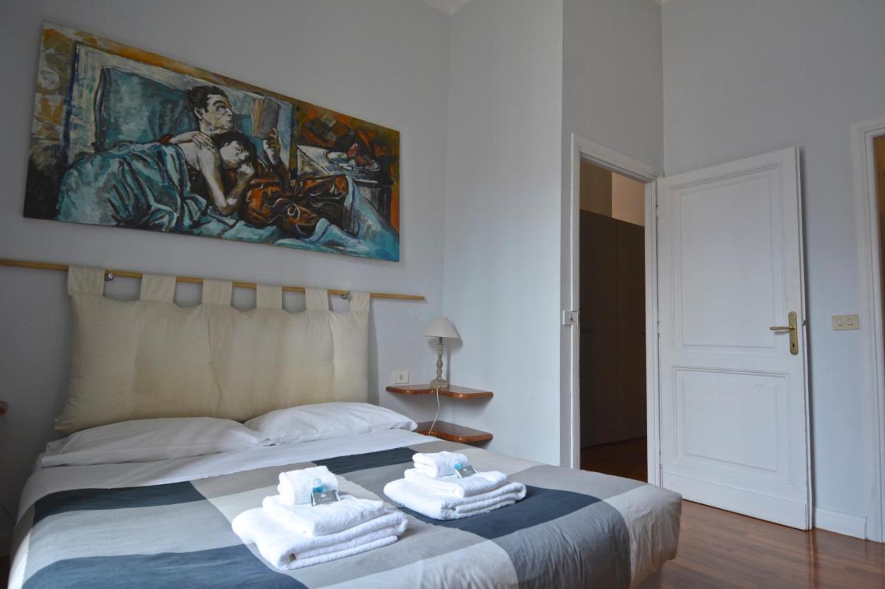 House And The City - Colosseum Apartments Rome Extérieur photo