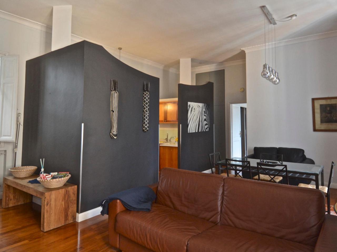 House And The City - Colosseum Apartments Rome Extérieur photo