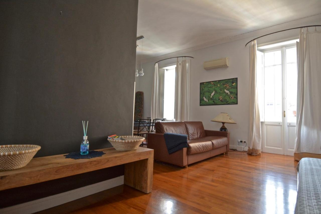 House And The City - Colosseum Apartments Rome Extérieur photo
