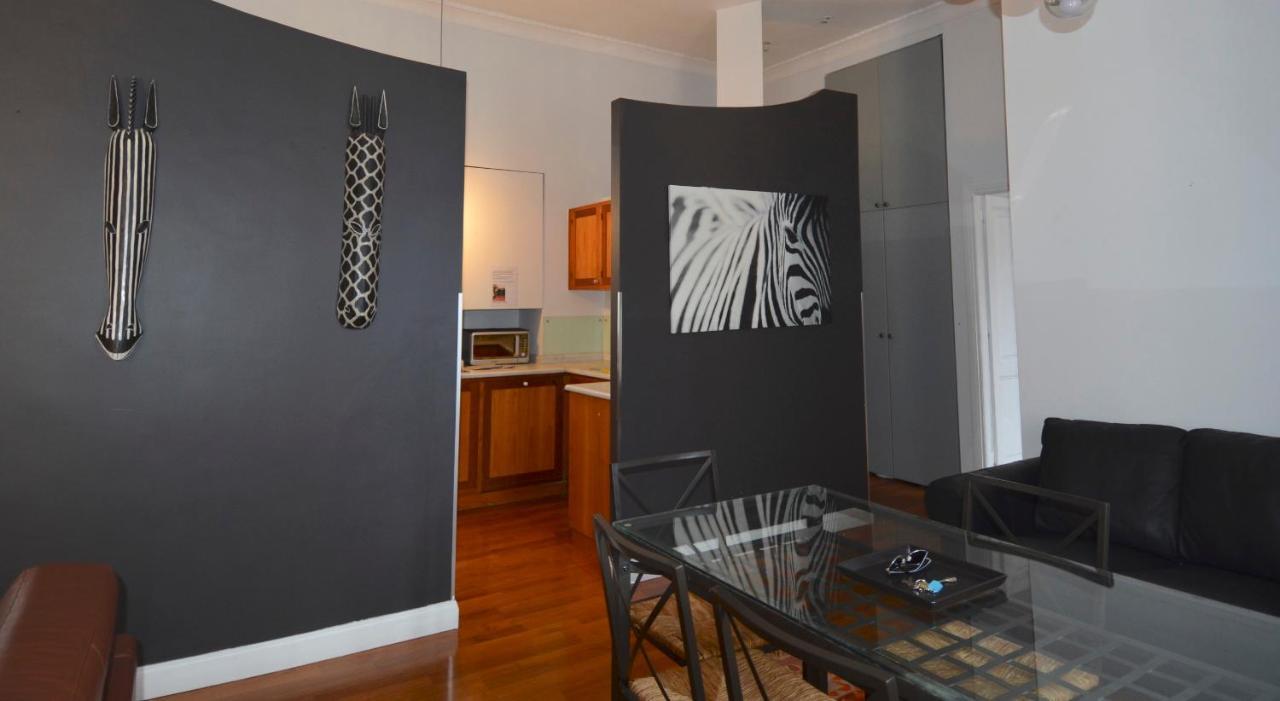 House And The City - Colosseum Apartments Rome Extérieur photo