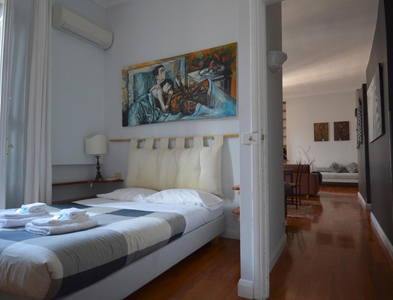 House And The City - Colosseum Apartments Rome Extérieur photo