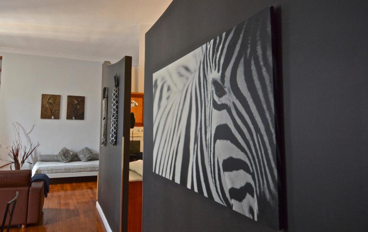 House And The City - Colosseum Apartments Rome Extérieur photo
